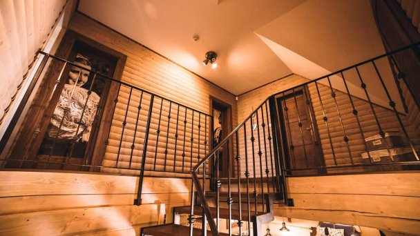 Chalúpky u babky Liptovská Štiavnica 144 Chalúpky u babky Liptovská Štiavnica 144