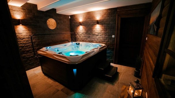 Chalúpky u babky Liptovská Štiavnica 145 Chalúpky u babky Liptovská Štiavnica 145