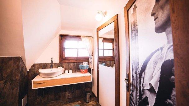 Chalúpky u babky Liptovská Štiavnica 148 Chalúpky u babky Liptovská Štiavnica 148