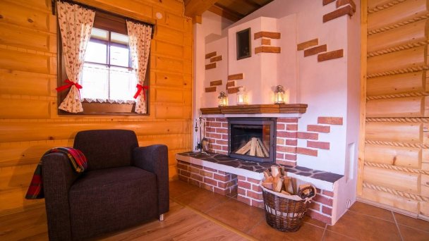 Chalúpky u babky Liptovská Štiavnica 153 Chalúpky u babky Liptovská Štiavnica 153