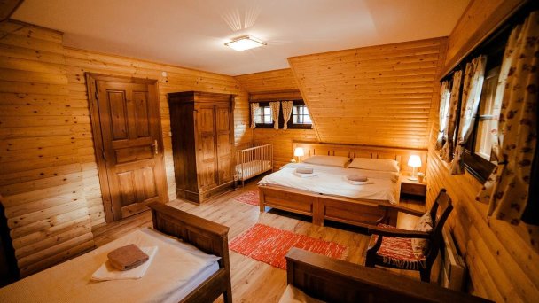 Chalúpky u babky Liptovská Štiavnica 155 Chalúpky u babky Liptovská Štiavnica 155