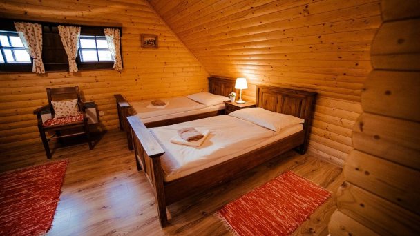 Chalúpky u babky Liptovská Štiavnica 156 Chalúpky u babky Liptovská Štiavnica 156