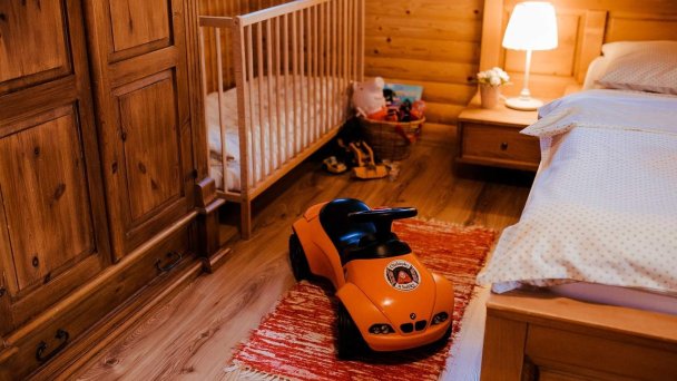 Chalúpky u babky Liptovská Štiavnica 158 Chalúpky u babky Liptovská Štiavnica 158