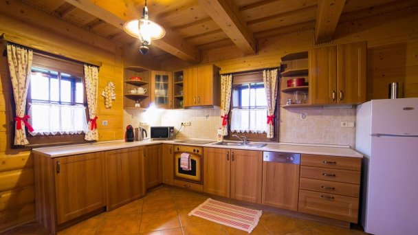 Chalúpky u babky Liptovská Štiavnica 160 Chalúpky u babky Liptovská Štiavnica 160