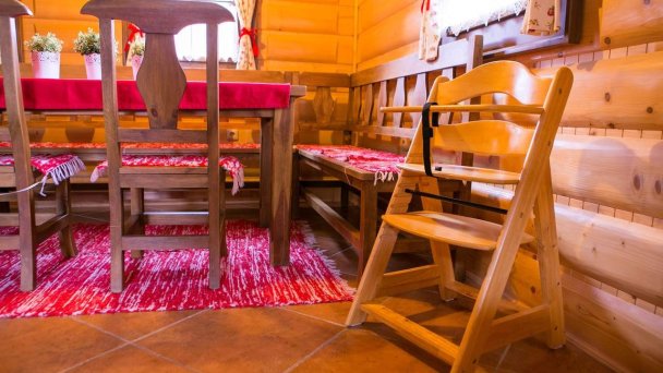 Chalúpky u babky Liptovská Štiavnica 162 Chalúpky u babky Liptovská Štiavnica 162