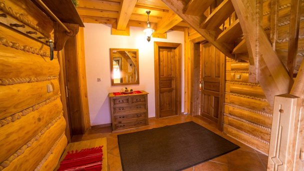 Chalúpky u babky Liptovská Štiavnica 163 Chalúpky u babky Liptovská Štiavnica 163