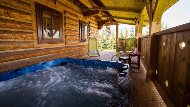 Chalúpky u babky Liptovská Štiavnica 170 Chalúpky u babky Liptovská Štiavnica 170