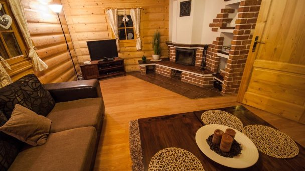 Chalúpky u babky Liptovská Štiavnica 174 Chalúpky u babky Liptovská Štiavnica 174
