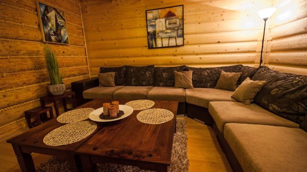 Chalúpky u babky Liptovská Štiavnica 178 Chalúpky u babky Liptovská Štiavnica 178