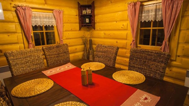 Chalúpky u babky Liptovská Štiavnica 181 Chalúpky u babky Liptovská Štiavnica 181