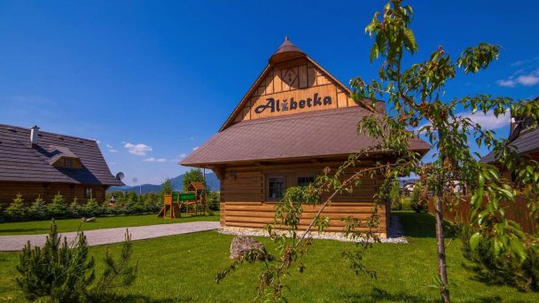 Chalúpky u babky Liptovská Štiavnica 185 Chalúpky u babky Liptovská Štiavnica 185