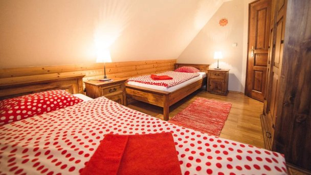 Chalúpky u babky Liptovská Štiavnica 186 Chalúpky u babky Liptovská Štiavnica 186