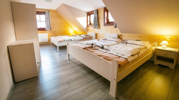 Chalúpky u babky Liptovská Štiavnica 200 Chalúpky u babky Liptovská Štiavnica 200