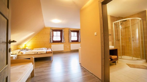 Chalúpky u babky Liptovská Štiavnica 201 Chalúpky u babky Liptovská Štiavnica 201