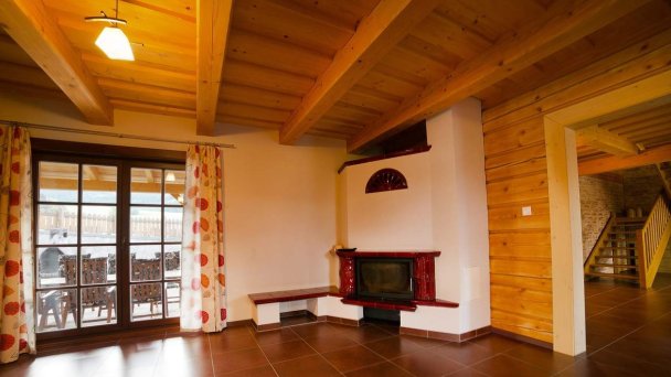 Chalúpky u babky Liptovská Štiavnica 10 Chalúpky u babky Liptovská Štiavnica 10