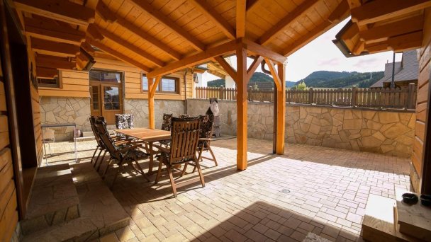 Chalúpky u babky Liptovská Štiavnica 15 Chalúpky u babky Liptovská Štiavnica 15