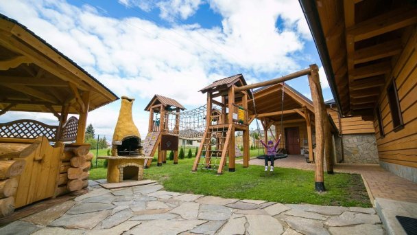 Chalúpky u babky Liptovská Štiavnica 5 Chalúpky u babky Liptovská Štiavnica 5