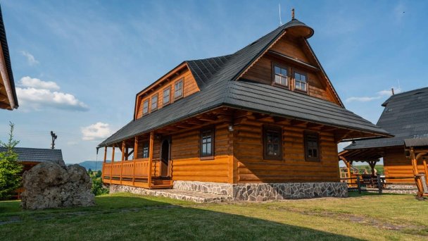 Chalúpky u babky Liptovská Štiavnica 18 Chalúpky u babky Liptovská Štiavnica 18