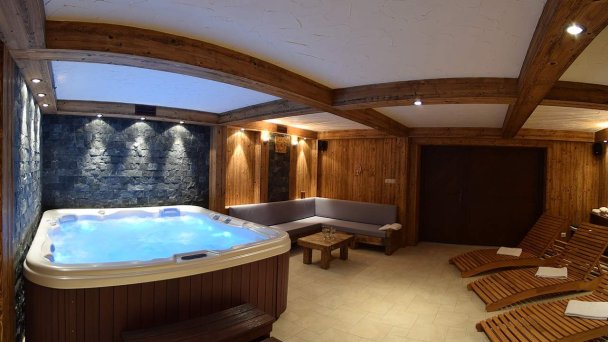Chalúpky u babky Liptovská Štiavnica 4 Chalúpky u babky Liptovská Štiavnica 4