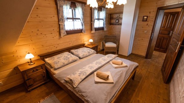 Chalúpky u babky Liptovská Štiavnica 20 Chalúpky u babky Liptovská Štiavnica 20