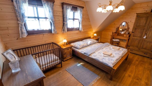 Chalúpky u babky Liptovská Štiavnica 21 Chalúpky u babky Liptovská Štiavnica 21