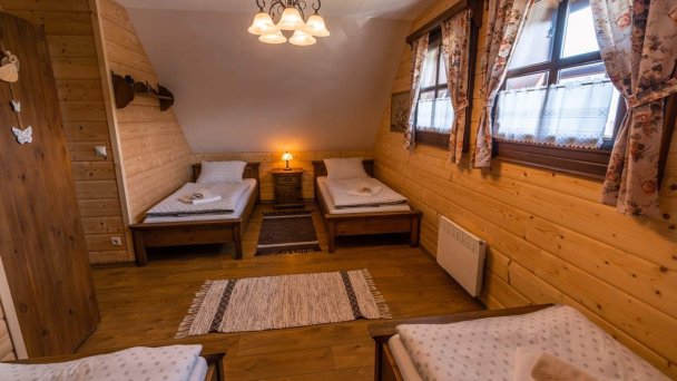 Chalúpky u babky Liptovská Štiavnica 25 Chalúpky u babky Liptovská Štiavnica 25