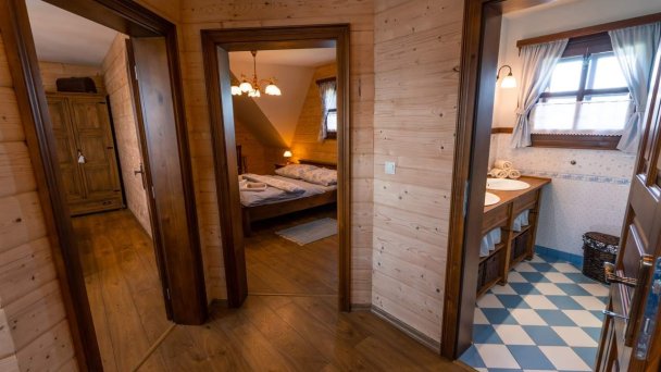 Chalúpky u babky Liptovská Štiavnica 27 Chalúpky u babky Liptovská Štiavnica 27