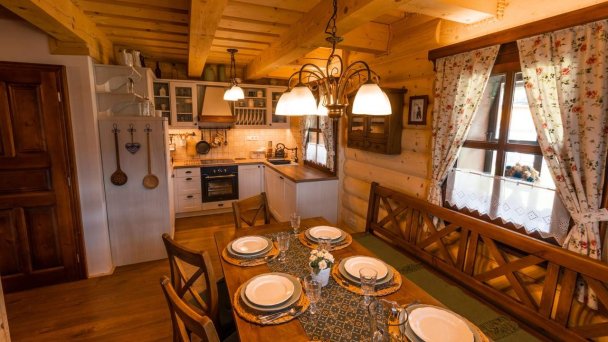 Chalúpky u babky Liptovská Štiavnica 32 Chalúpky u babky Liptovská Štiavnica 32