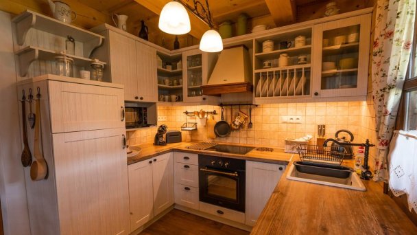 Chalúpky u babky Liptovská Štiavnica 33 Chalúpky u babky Liptovská Štiavnica 33