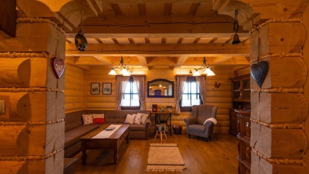 Chalúpky u babky Liptovská Štiavnica 35 Chalúpky u babky Liptovská Štiavnica 35