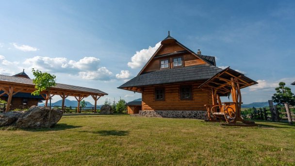 Chalúpky u babky Liptovská Štiavnica 38 Chalúpky u babky Liptovská Štiavnica 38