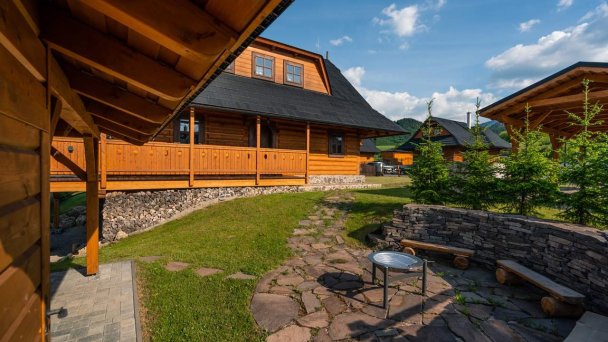 Chalúpky u babky Liptovská Štiavnica 39 Chalúpky u babky Liptovská Štiavnica 39