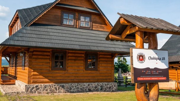 Chalúpky u babky Liptovská Štiavnica 42 Chalúpky u babky Liptovská Štiavnica 42