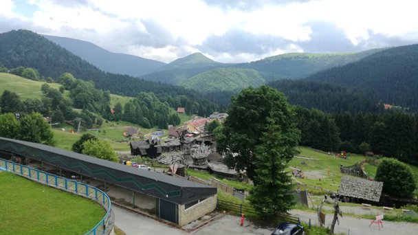 Apartmán Donovaly Šafrán 2 Donovaly 13