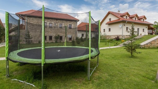Villa Lypche Partizánska Ľupča 24