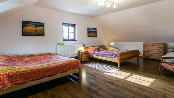 Villa Lypche Partizánska Ľupča 26