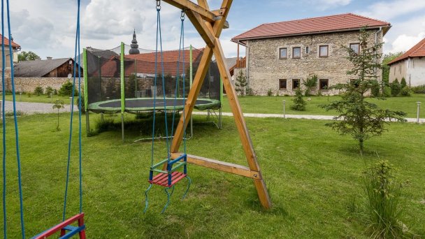 Villa Lypche Partizánska Ľupča 6