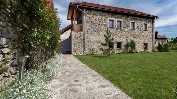 Villa Lypche Partizánska Ľupča 15