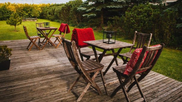 Apartmány Outdoor life Partizánska Ľupča 20