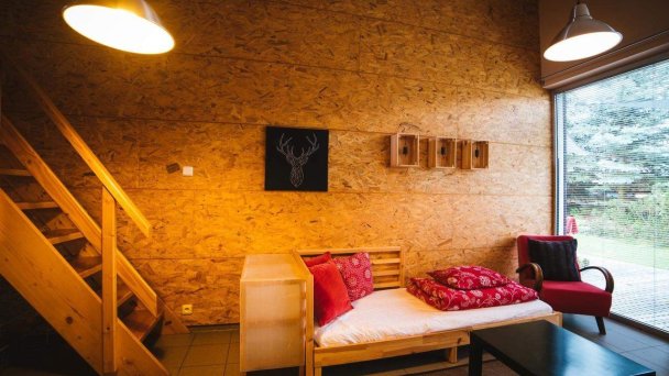 Apartmány Outdoor life Partizánska Ľupča 19