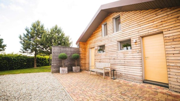 Apartmány Outdoor life Partizánska Ľupča 11
