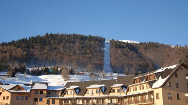 Apartmán Dávid Donovaly 16