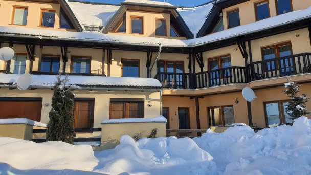 Apartmán Dávid Donovaly 23
