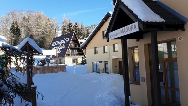 Apartmán Dávid Donovaly 25