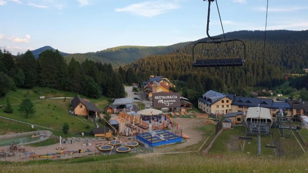 Apartmán Dávid Donovaly 12