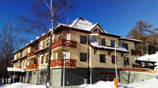 Apartmán Donovaly 12