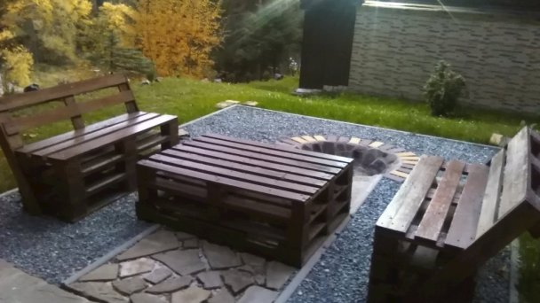 Zrubová chata Šafrán Donovaly 24
