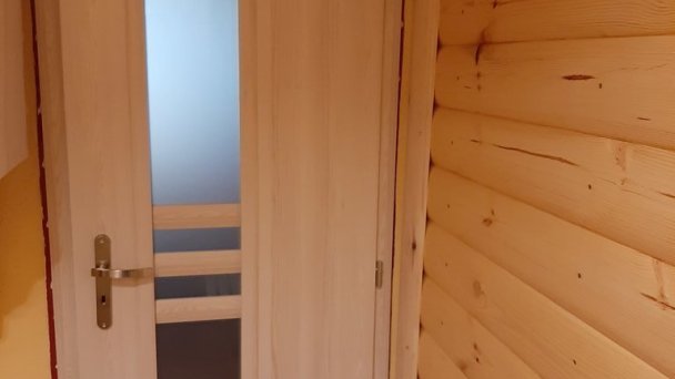 Zrubová chata Šafrán Donovaly 41