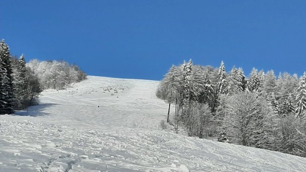 Zrubová chata Šafrán Donovaly 43