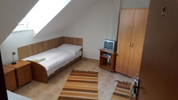 Penzión Soľná Jaskyňa Turčianske Teplice 33